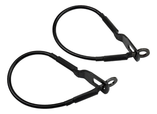 2 Correas De Soporte Para Puerta Trasera 65770-04030 6577004