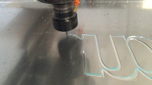 Cnc Router 3/4 Hp 122x244 Con Envío Gratis!!