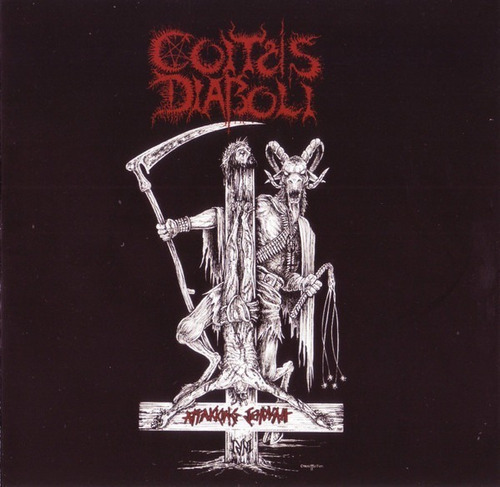 Coitus Diaboli - Attakking Jehovah - Cd