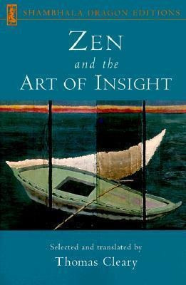 Zen And The Art Of Insight - Thomas Cleary (paperback)