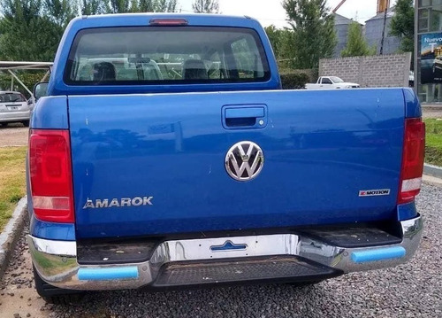 Imagen 11 de 18 de Volkswagen Amarok 2.0 Cd Tdi 180cv 4x2 Highline Pack At
