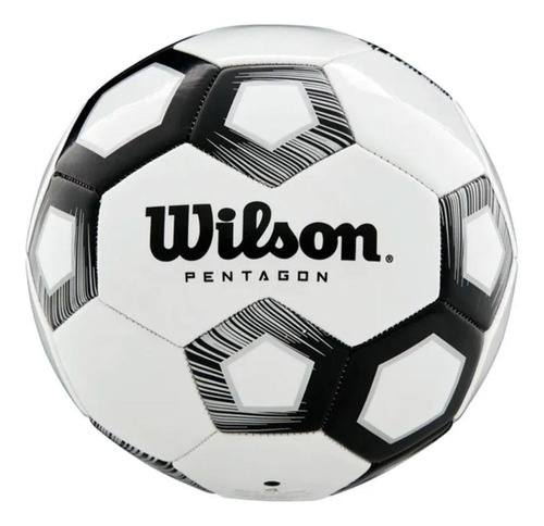 Pelota De Fútbol Wilson Pentagon N° 5 Recreativa