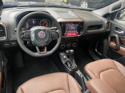 Fiat Toro Ranch 2.0 At9 4x4, Etr5555