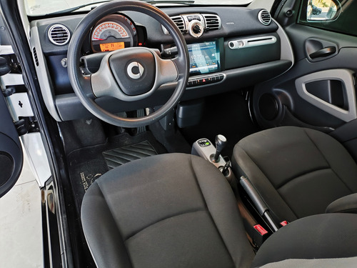 Smart Fortwo Coupe 1.0 Mhd 2p
