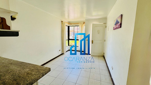 Se Vende Departamento De Oportunidad 1 Dorm 1 Baño Playa
