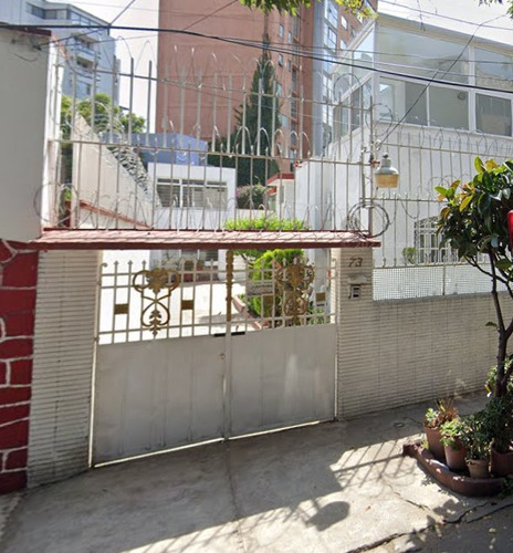 Casa En Venta En  Álvaro Obregón Abundio Martínez 73 , Guadalupe Inn, 01020 Ciudad De México.       Mlci2-2