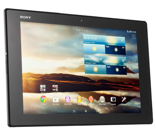 Tablet Sony Xperia Z2 10  Fhd 4g Lte Quad Core 16gb 8mp Wifi