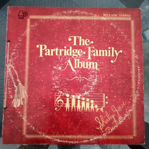 The Partridge Family Album Lp 1ra Ed Usa, Leer Descripción