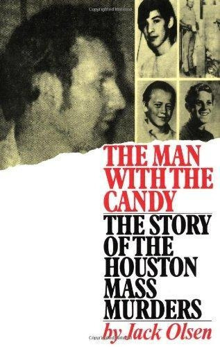 The Man With The Candy, De Jack Olsen. Editorial Simon Schuster, Tapa Blanda En Inglés
