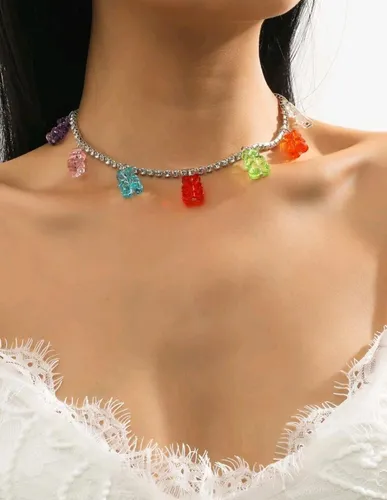 Romwe chokers sale