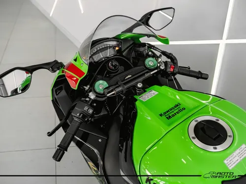 Kawasaki Ninja Zx-10r Zx-10/ Zx-10r 1000cc/30th Aniv. 20