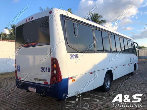 Imagem 3 de 13 de Marcopolo Senior Ano 2016 C/wc Ligue E Confira! Ref.322