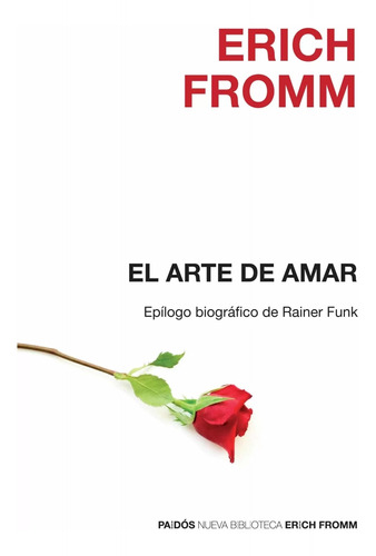 Libro El Arte De Amar /740
