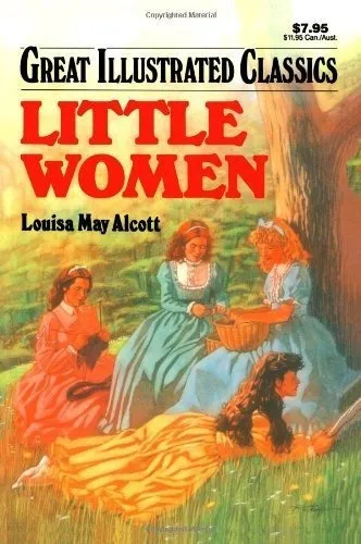 Little Women (great Illustrated Classics) - May..., De May Alcott, Lou. Editorial Waldman Publishing Corp. En Inglés