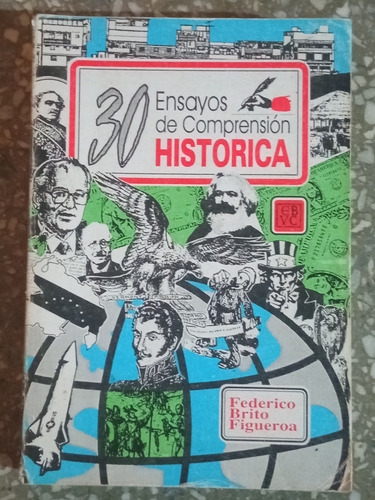 30 Ensayos De Compresión Histórica - Federico Brito Figueroa