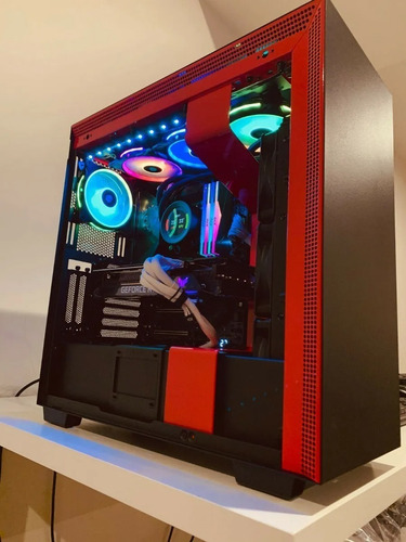 Imagen 1 de 1 de Ryzen 9 5900x Con 3070 Geforce Rtx