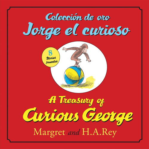 Libro: Coleccion De Oro Jorge El Treasury Of Curious George 