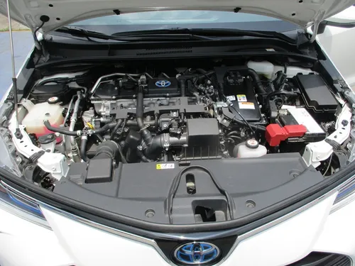 Toyota Corolla Se-g Hybrid 1800cc At Aa