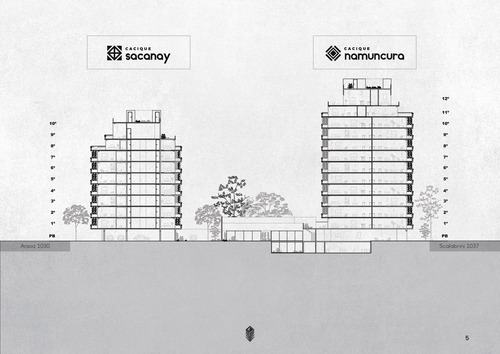 Venta Departamento Monoambiente En Edificio Cacique Namuncura - Villa Crespo