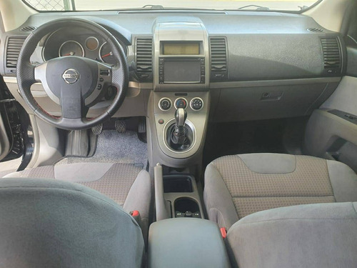 Nissan Sentra 2.0 16v Gasolina 4p Manual