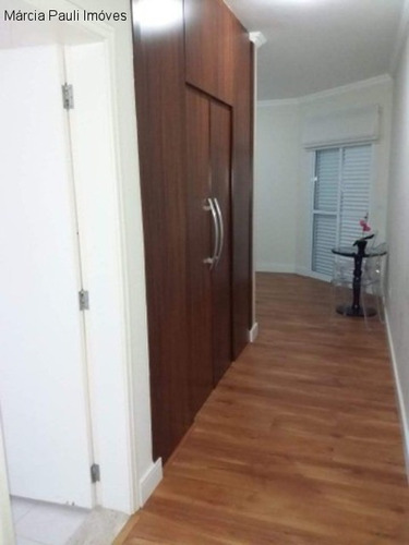 Casa No Condomínio Portal Da Primavera - Campo Limpo Paulista. - Ca04123 - 69472386