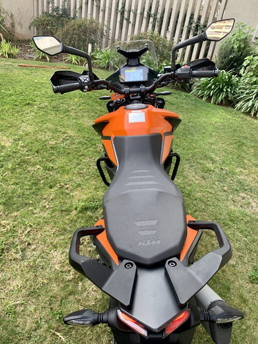 Imagen 8 de 15 de Ktm 390 Adventure 2022 375 Kilómetros