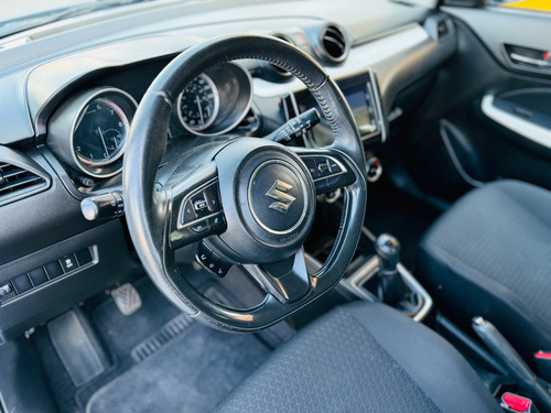 Suzuki Swift 1.0 Booster Jet Mt