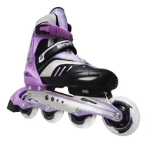 Comprar Rollers Expert  Extensibles Silicona Aluminio Abec7- El Rey