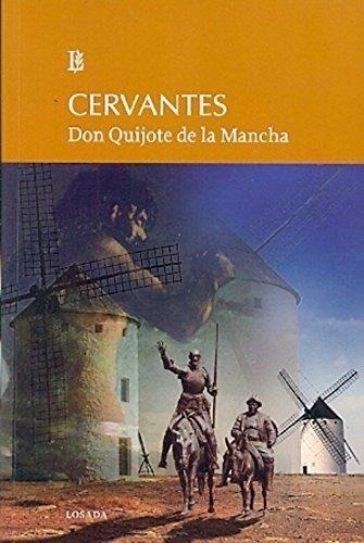 Don Quijote De La Mancha - Losada