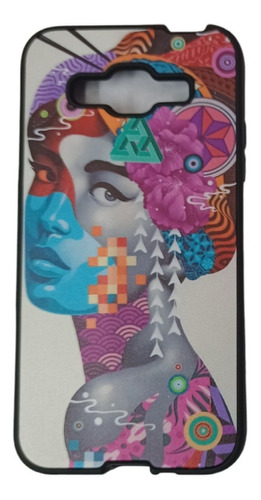 Funda Protectora Animada Para Samsung J2 Prime Diseños