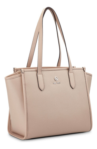 Bolsa Tote Para Mujer Nine West Rosa Claro Nyp529624