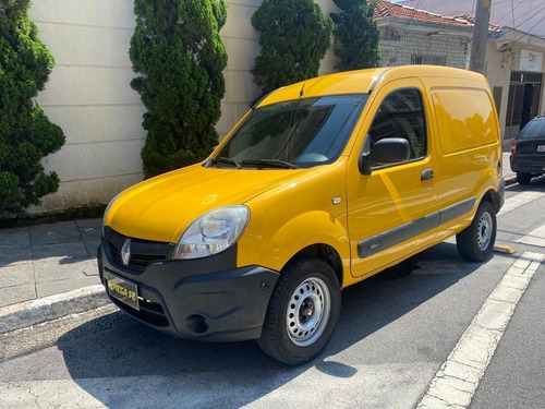 Renault Kangoo Express 1.6 16v Porta Lateral Hi-flex 5p