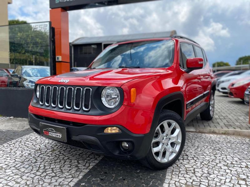 Jeep Renegade Longitude 2.0 Tb Diesel 4x4 Aut