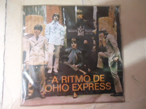 Ohio Express Chewy Chewy 45rpm