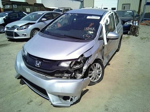 Caja Transmision Honda Fit 2015 2016 2017  A 28 Dias 