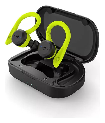 Auriculares Deportivos Bluetooth A Color Impermeables