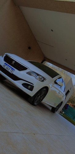 Peugeot 301 1.6 Hdi Allure 2017