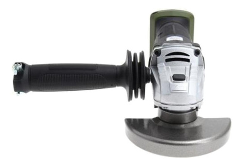 Esmeril Angular Inalámbrico 4,5 18v Sin Batería Bauker