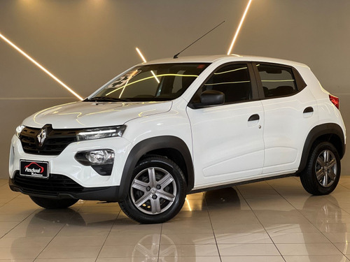 Renault Kwid 1.0 12v Zen Sce 5p