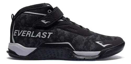 Tênis Everlast Cave Hi Botinha Crossfit Original