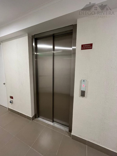 Arriendo Departamentos Nuevos, Edificio Viñedos De Rancagua