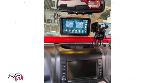 Gps Overlander Garmin Jeep Utv 4x4 Offroad Rzr Canam X3