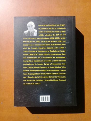 Libro Rómulo Betancourt Y La Siembra Del Petróleo Gumersindo (Usado)