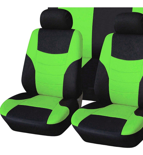 8 Fundas Para Asientos De Coche, Lavables, Resistentes Al