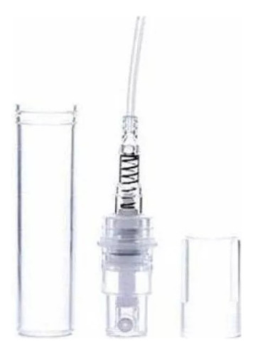 Botella De Aerosol De Perfume De Vidrio De 5 Ml, 100 Piezas