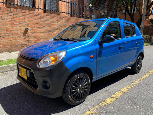 Suzuki Alto 0.8 Glx