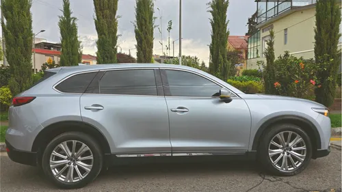 Mazda CX-9 2.5 Grand Touring Signature