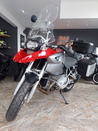 Imagen 5 de 24 de Bmw Gs 1200r Equipada Modelo 2006- 48.000kms