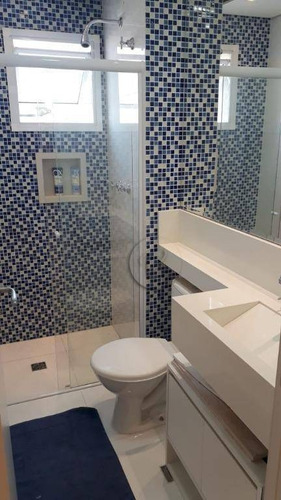 Imagem 22 de 28 de Apartamento Com 3 Dormitórios À Venda, 65 M² Por R$ 450.000,00 - Vila Camilópolis - Santo André/sp - Ap10041