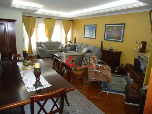 Imagem 29 de 30 de Sobrado Residencial À Venda. - So0560